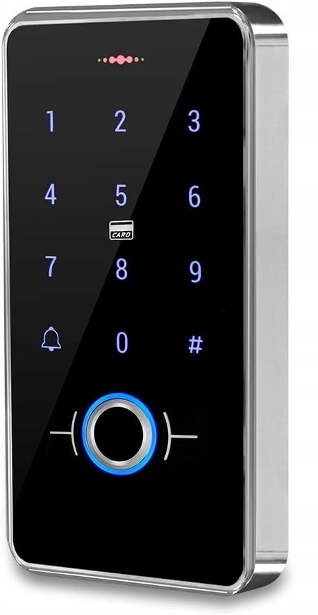 OBO HANDS Wodoszczelny panel dotykowy IP68