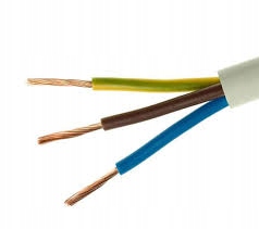 Przewód linka OMY 3X1 (H03VV-F)