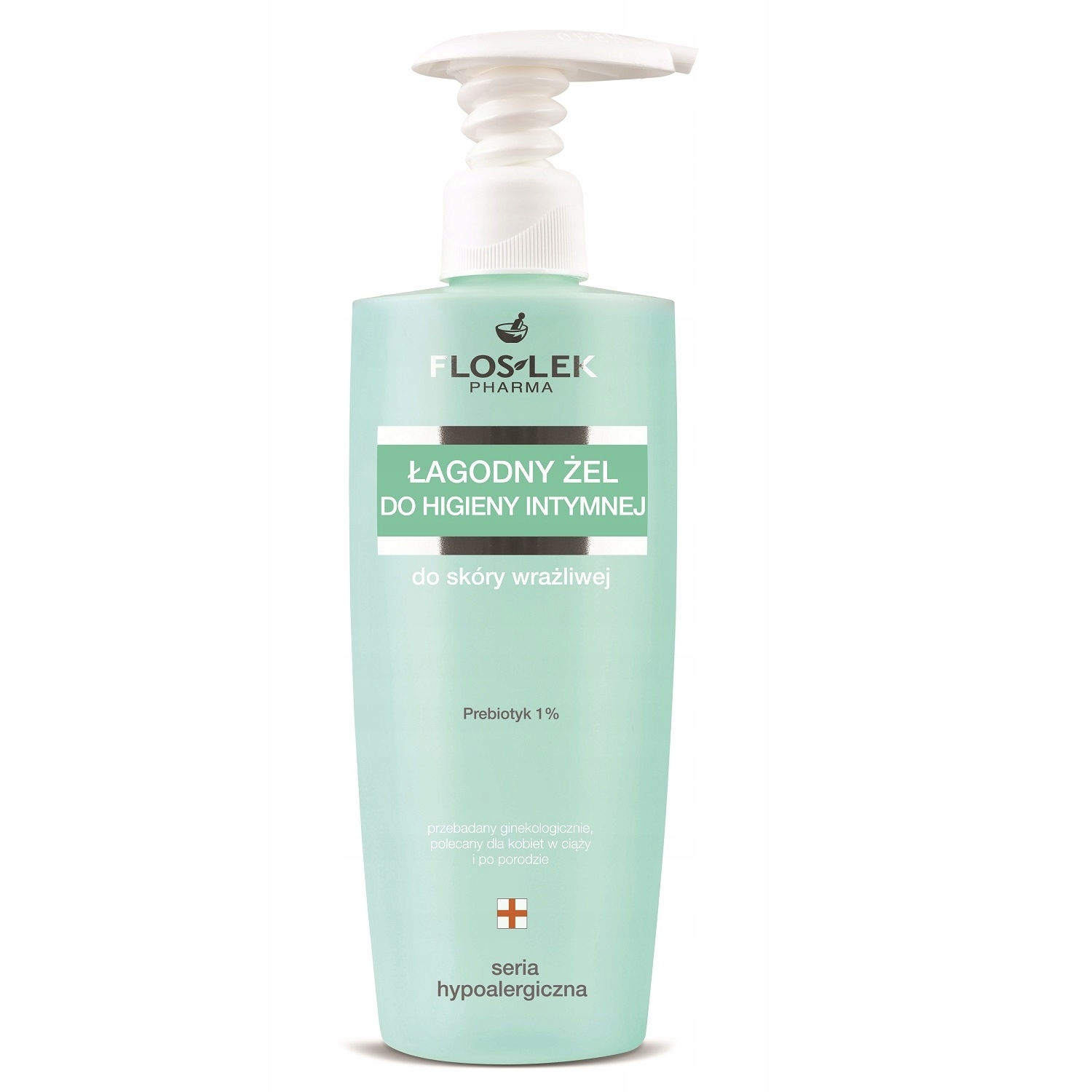 

Łagodny żel do higieny intymnej 200 ml Floslek