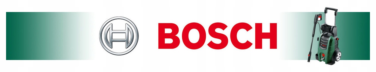 Myjka Ciśnieniowa BOSCH UniversalAquatak 135 bar Stan opakowania oryginalne