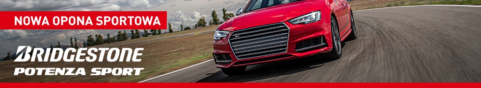 4x Bridgestone Potenza Sport NE0 235/55R20 105Y XL Klasa premium