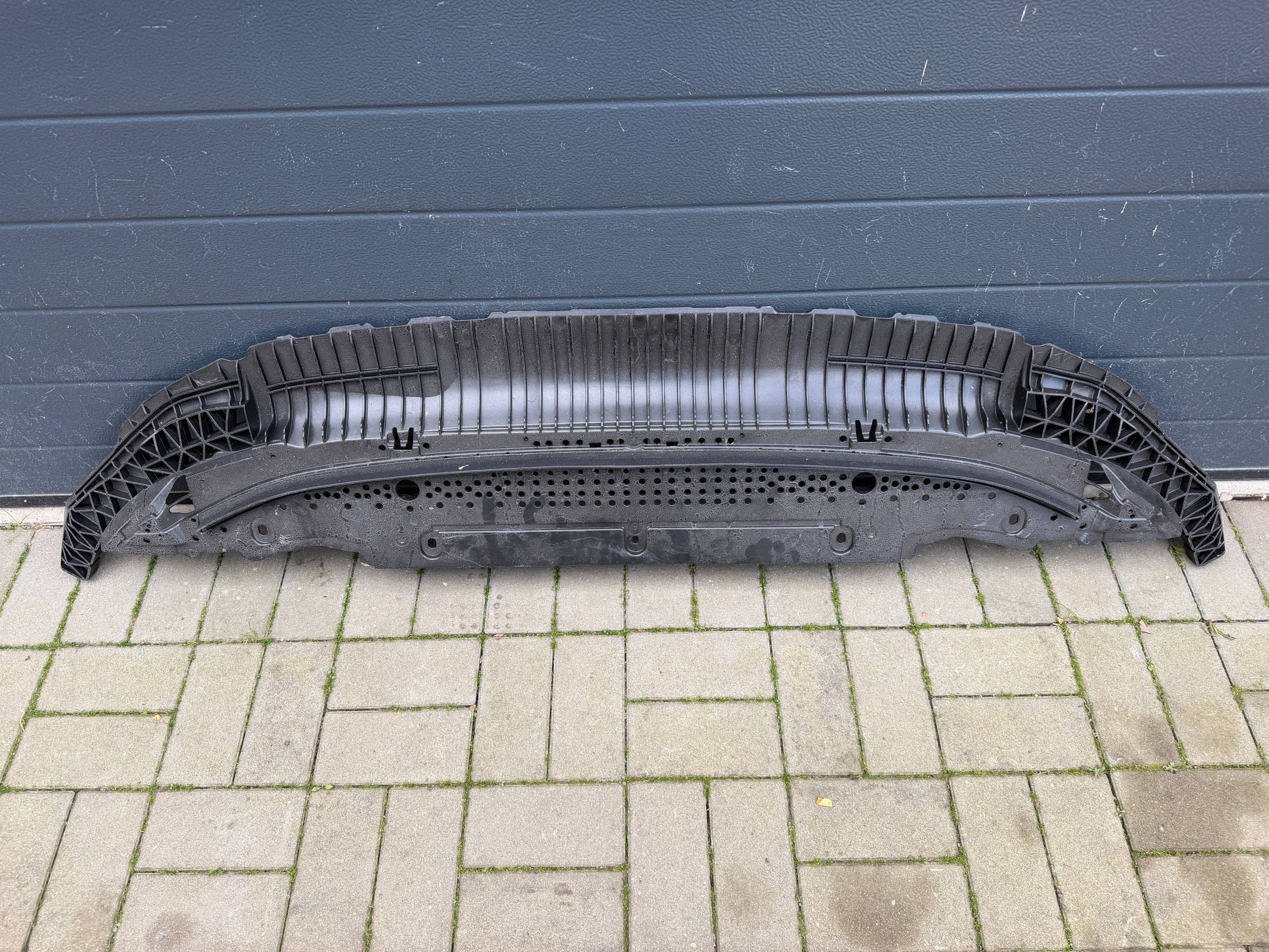 Audi A5 3 III 8B3 cover below bumper front front
