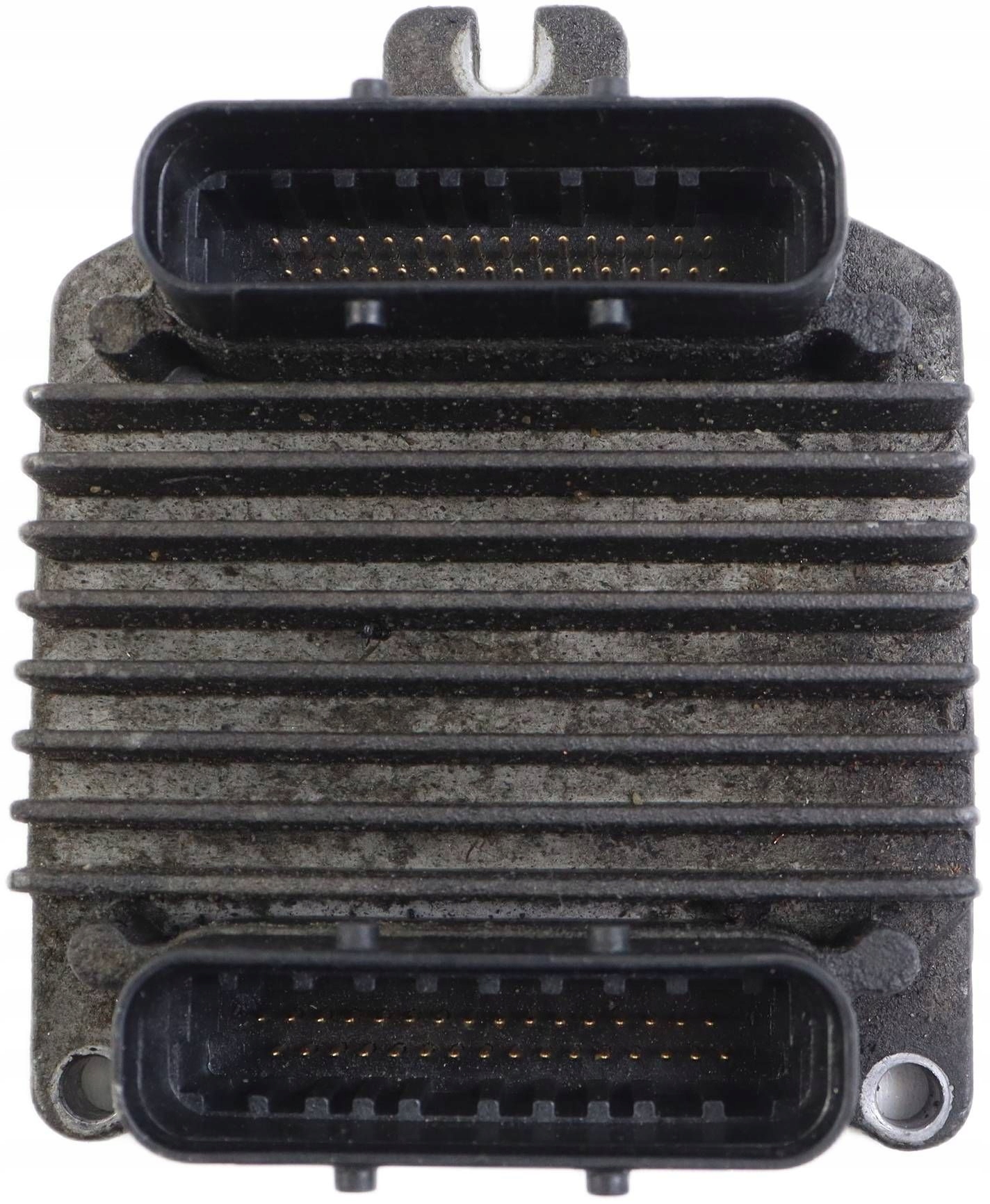 OPEL ASTRA G module control unit of the engine 1.6 16V DBKL 09355929