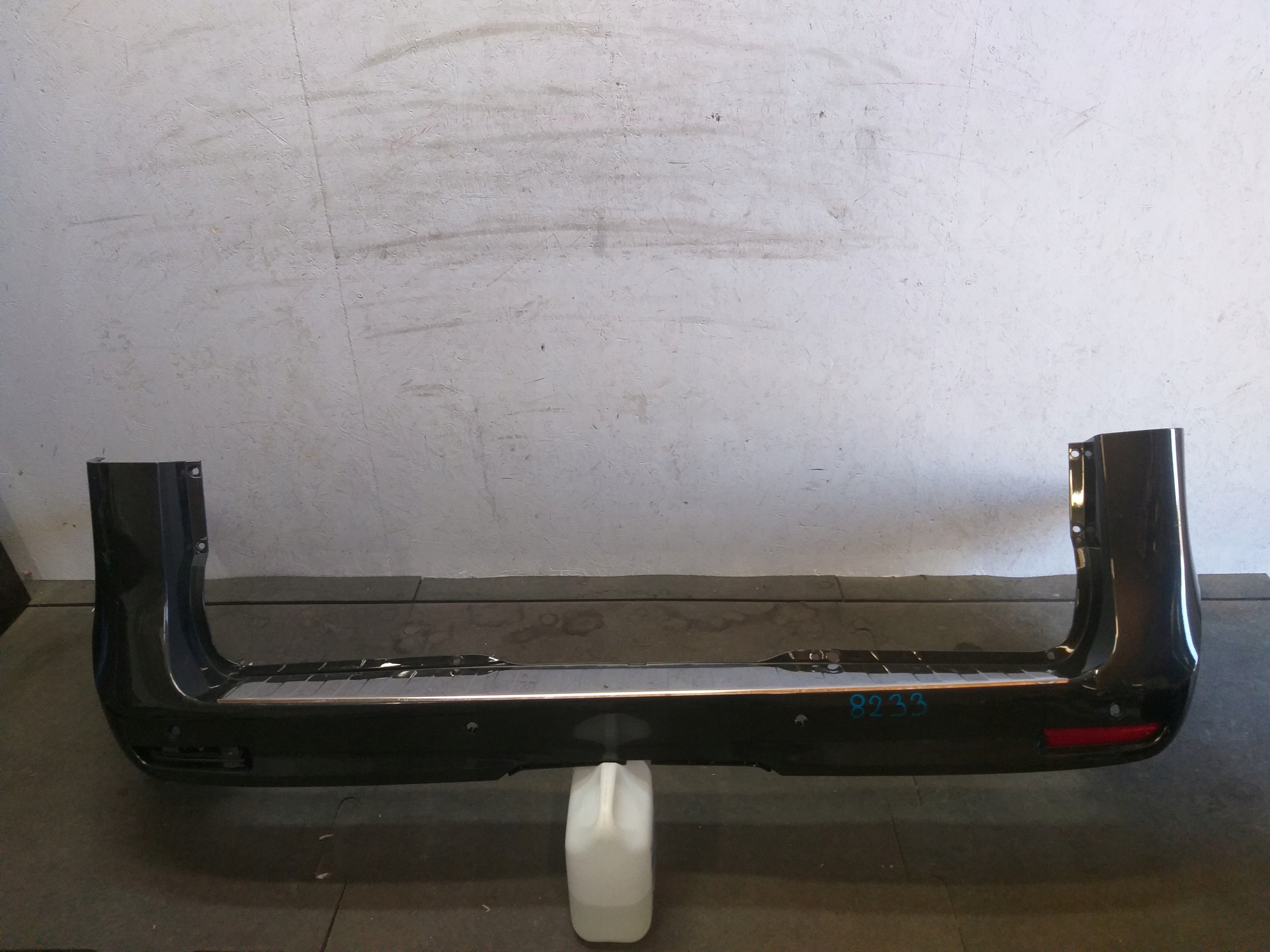 БАМПЕР ЗАД. MERCEDES В КЛАС W447 LONG AMG РЕСТАЙЛИНГ