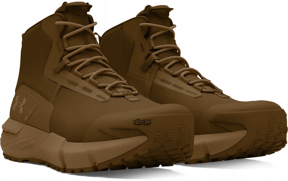 Trekové taktické boty Under Armour Ua Valsetz MID 3027382-200 44