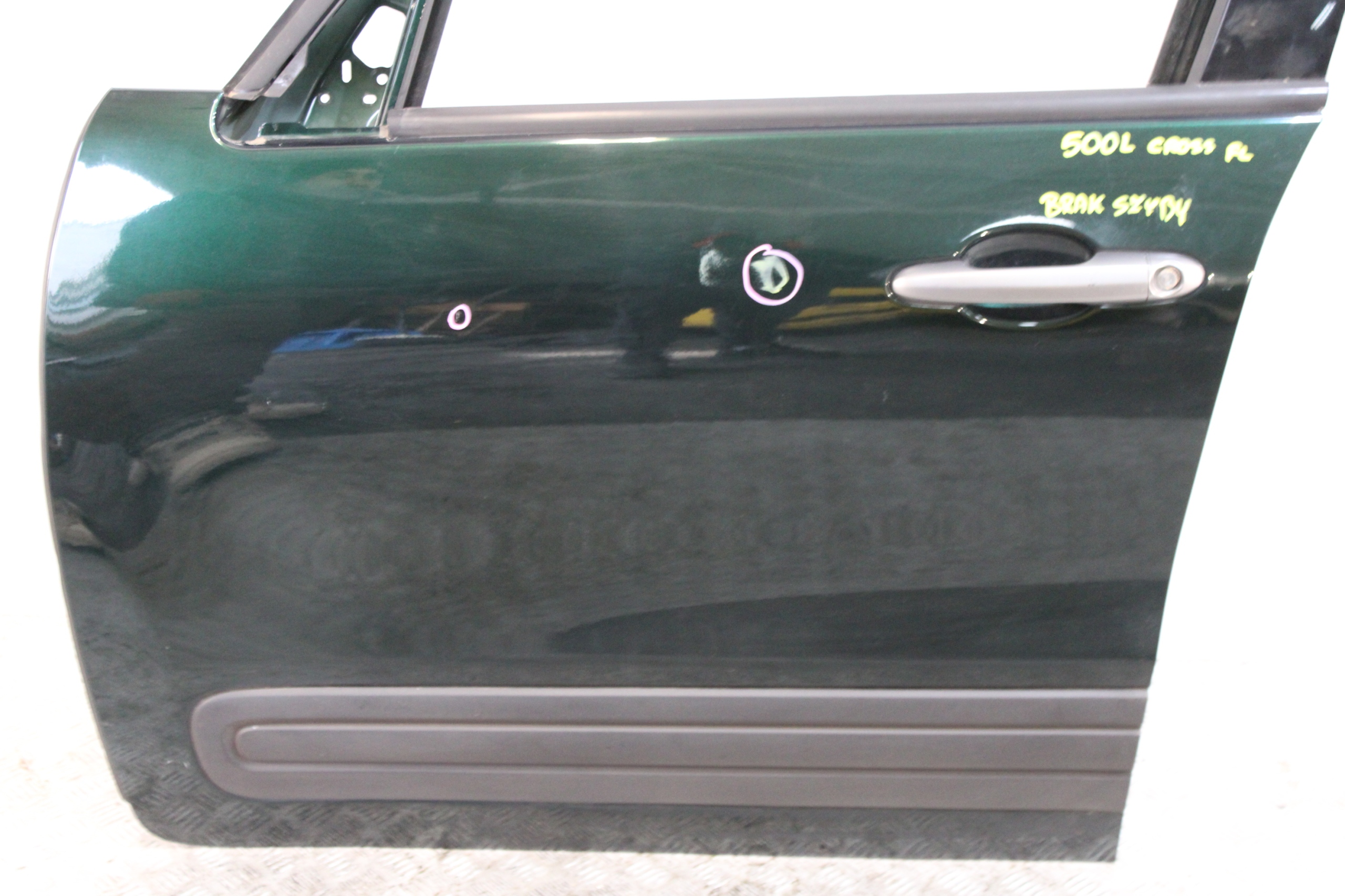 door left front front FIAT 500 L 500L CROSS LIFT