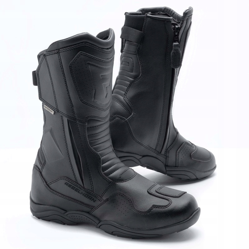 BUTY REBELHORN COMPASS BLACK (41)