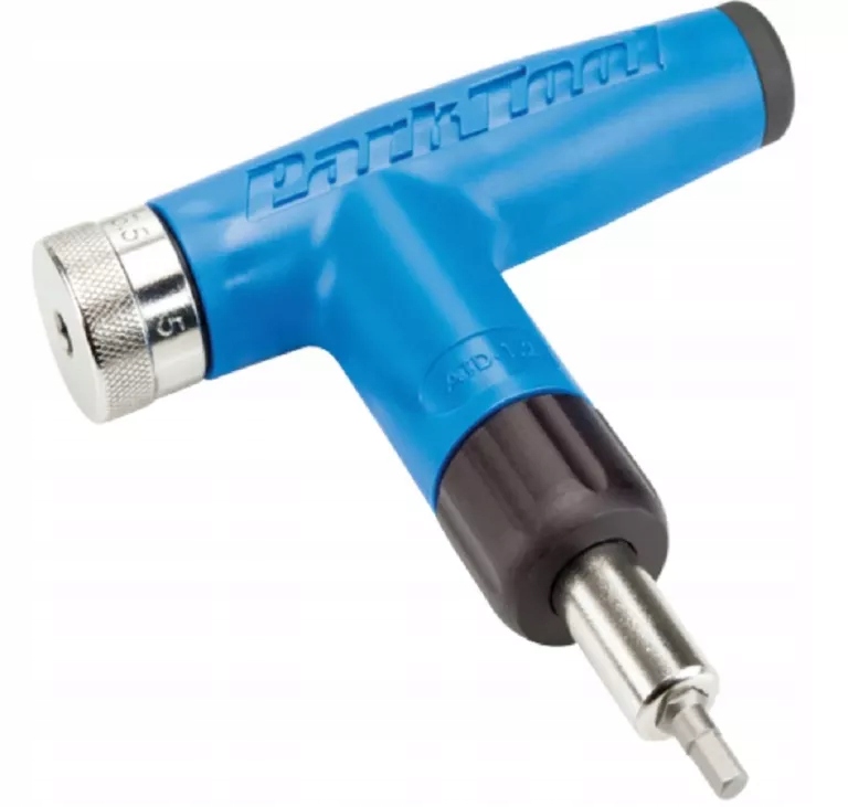 Klucz Park Tool ATD-1.2 Z Regulacją Momentu Obrotowego Od 4 Do 6 Nm