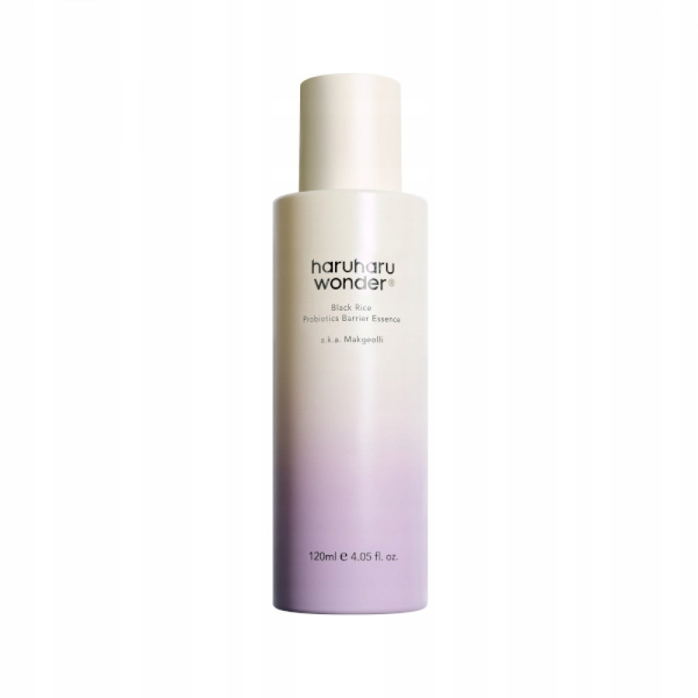 Haruharu Wonder Black Rice Zklidňující esence na obličej 120 ml