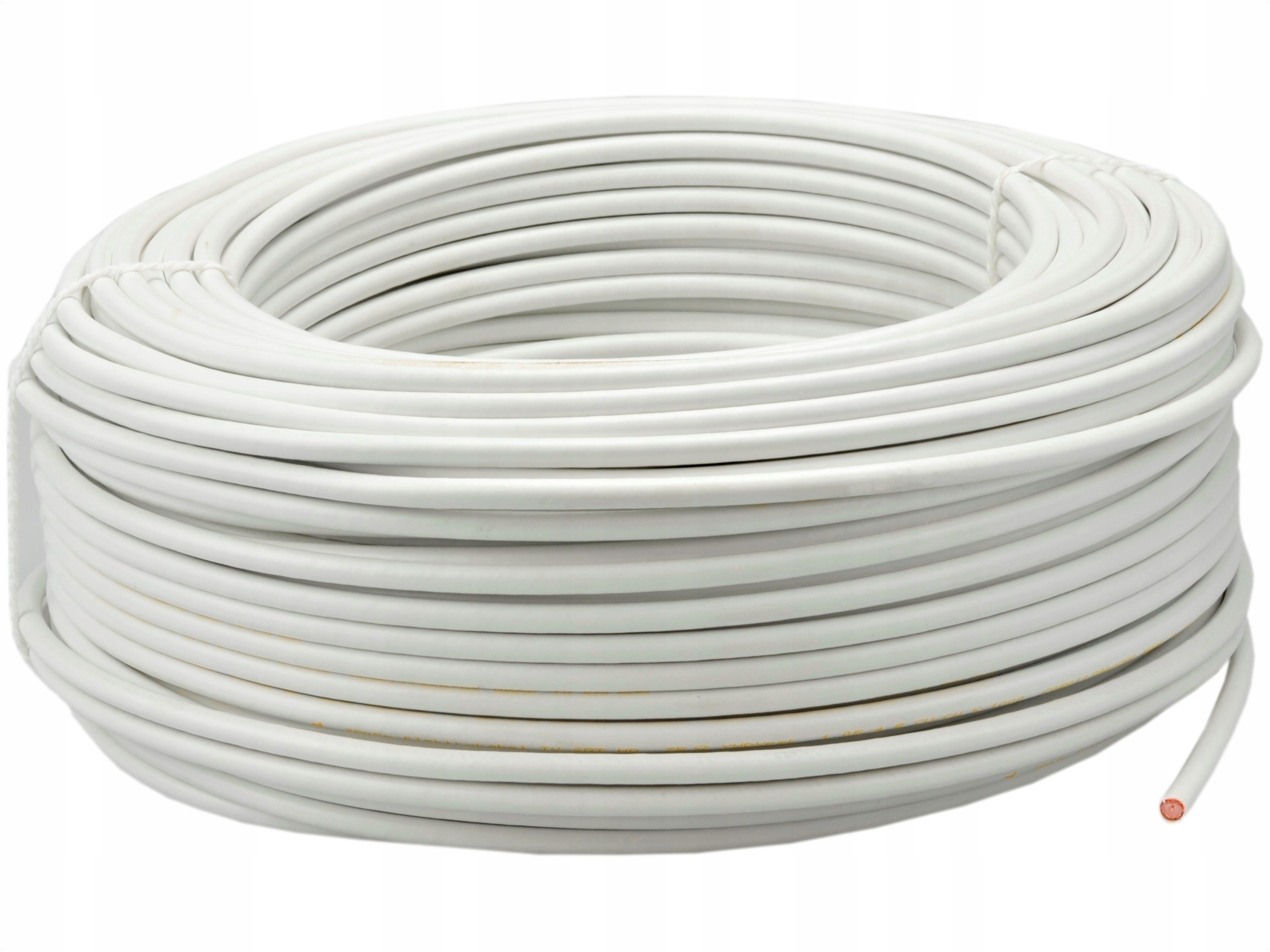 Przewód kabel antenowy Sat Tv 75ohm K-1000 Cu 100m