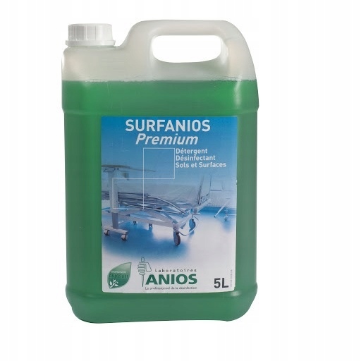 

Surfanios Premium 5L Dezynfekcja Koncentrat