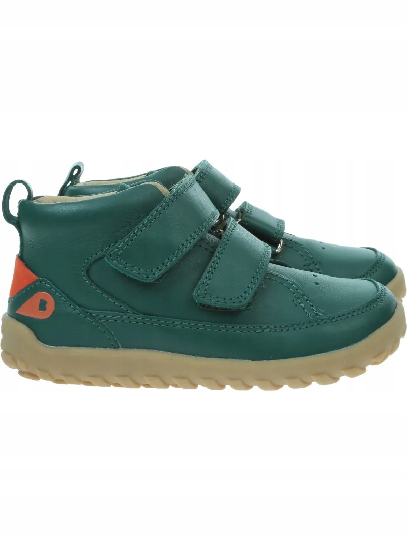 Trzewiki Barefoot Bobux Alpha Trek Rainforest 653804 25