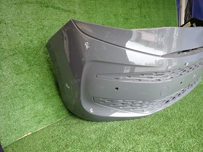 VW T7 21- nárazník přední předek