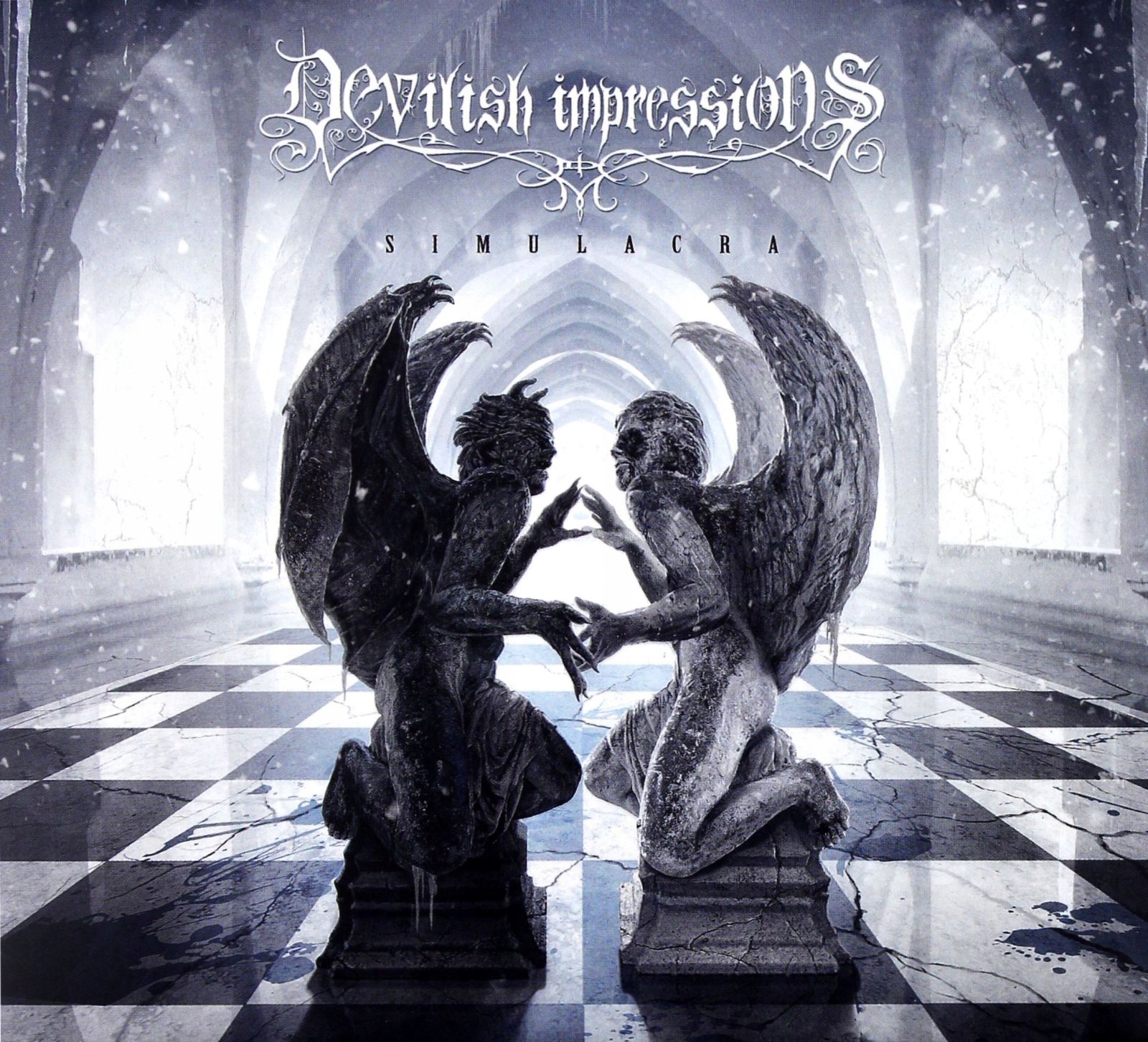 Devilish Impressions: Simulacra (CD)