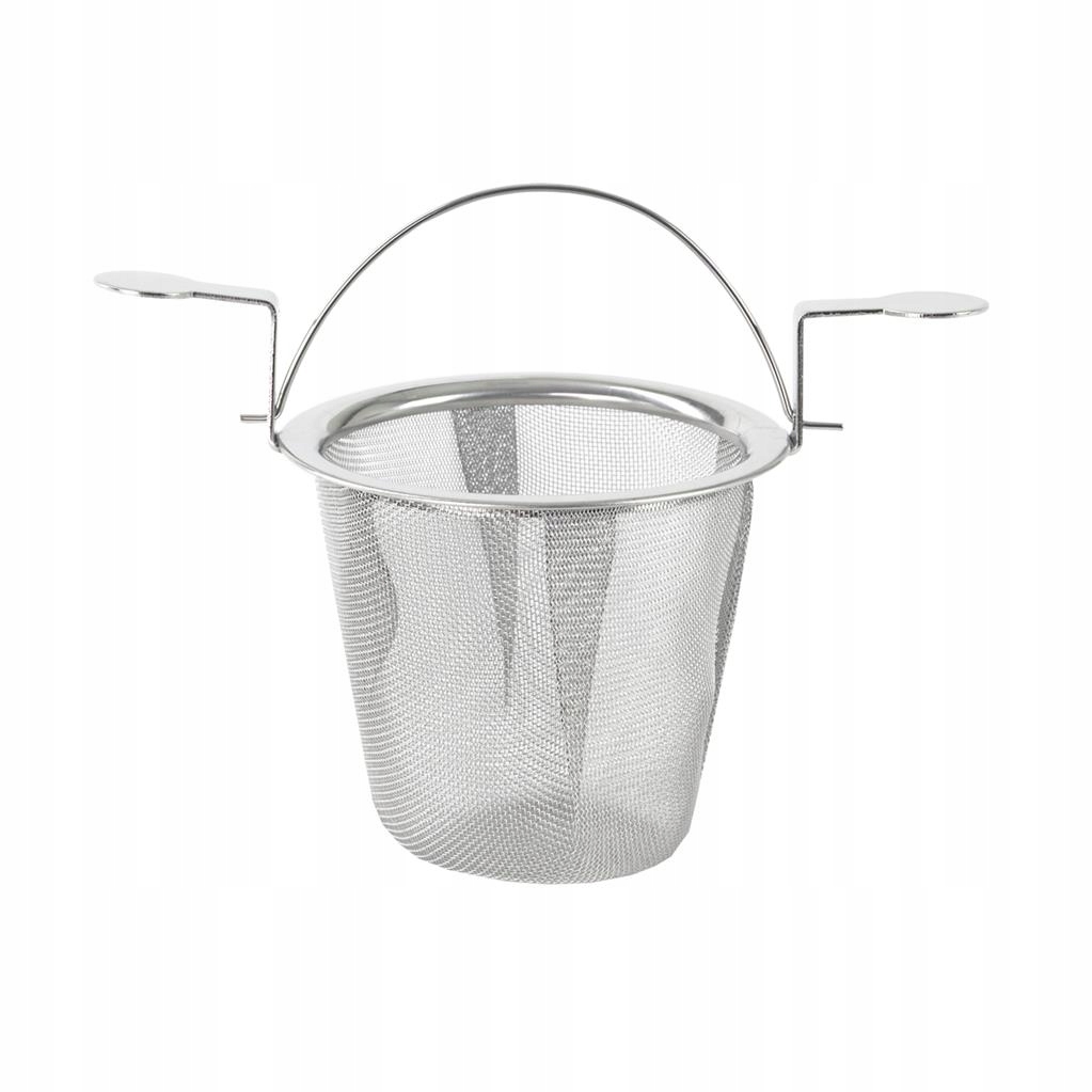 SITKO DO PARZENIA HERBATY ZIÓŁ W KUBKU ZAPARZACZ