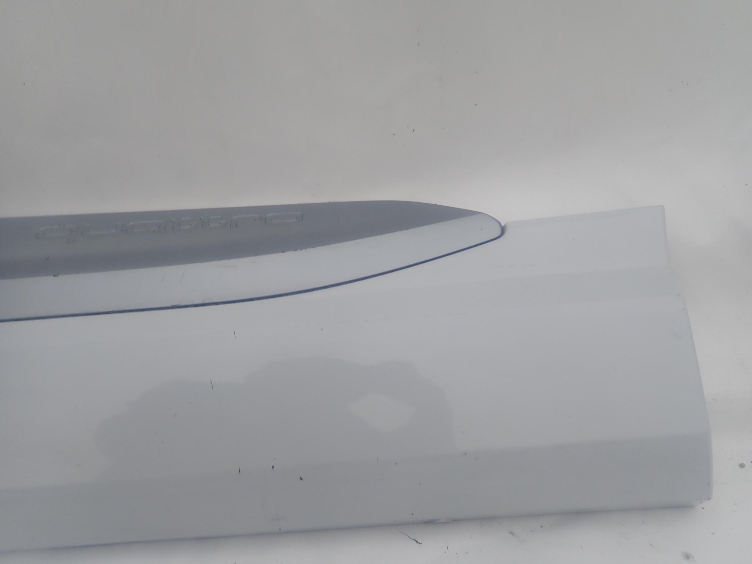 AUDI Q7 II 4M 15- S-LINE moulding door left rear part