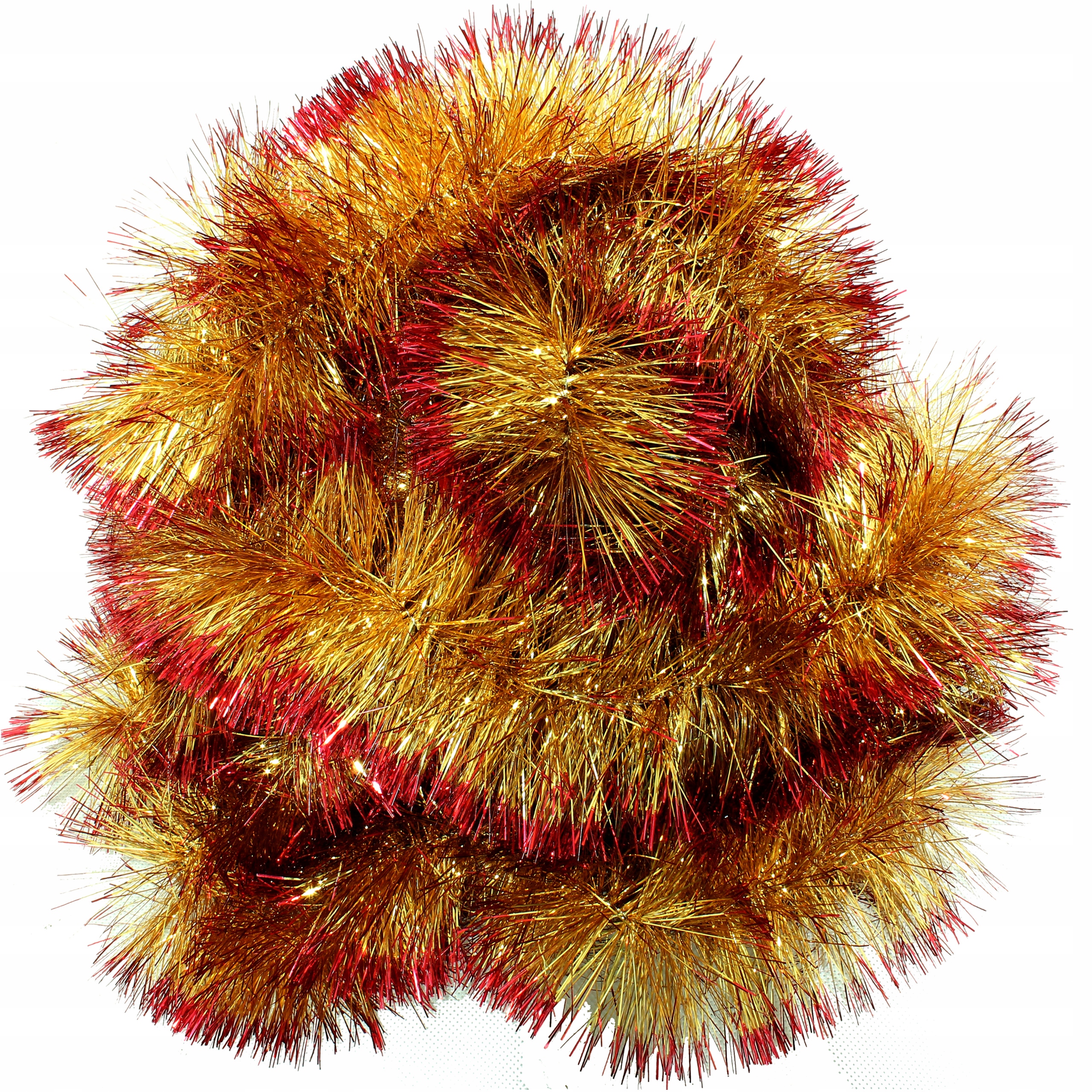 

10 cm Łańcuch Choinkowy 6m Girlanda Choinka bombki