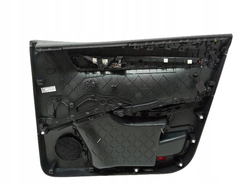 upholstery side left front DEKOR LED 57A947355D Skoda Karoq and (2017-)