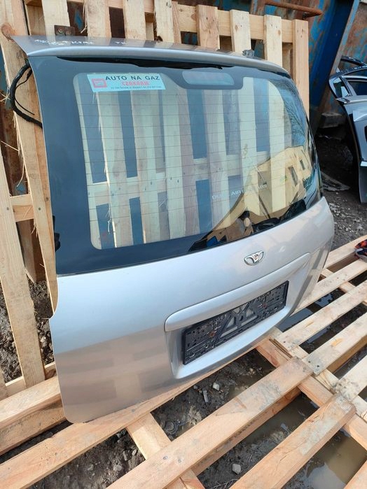 trunk door boot Daewoo Tacuma 920