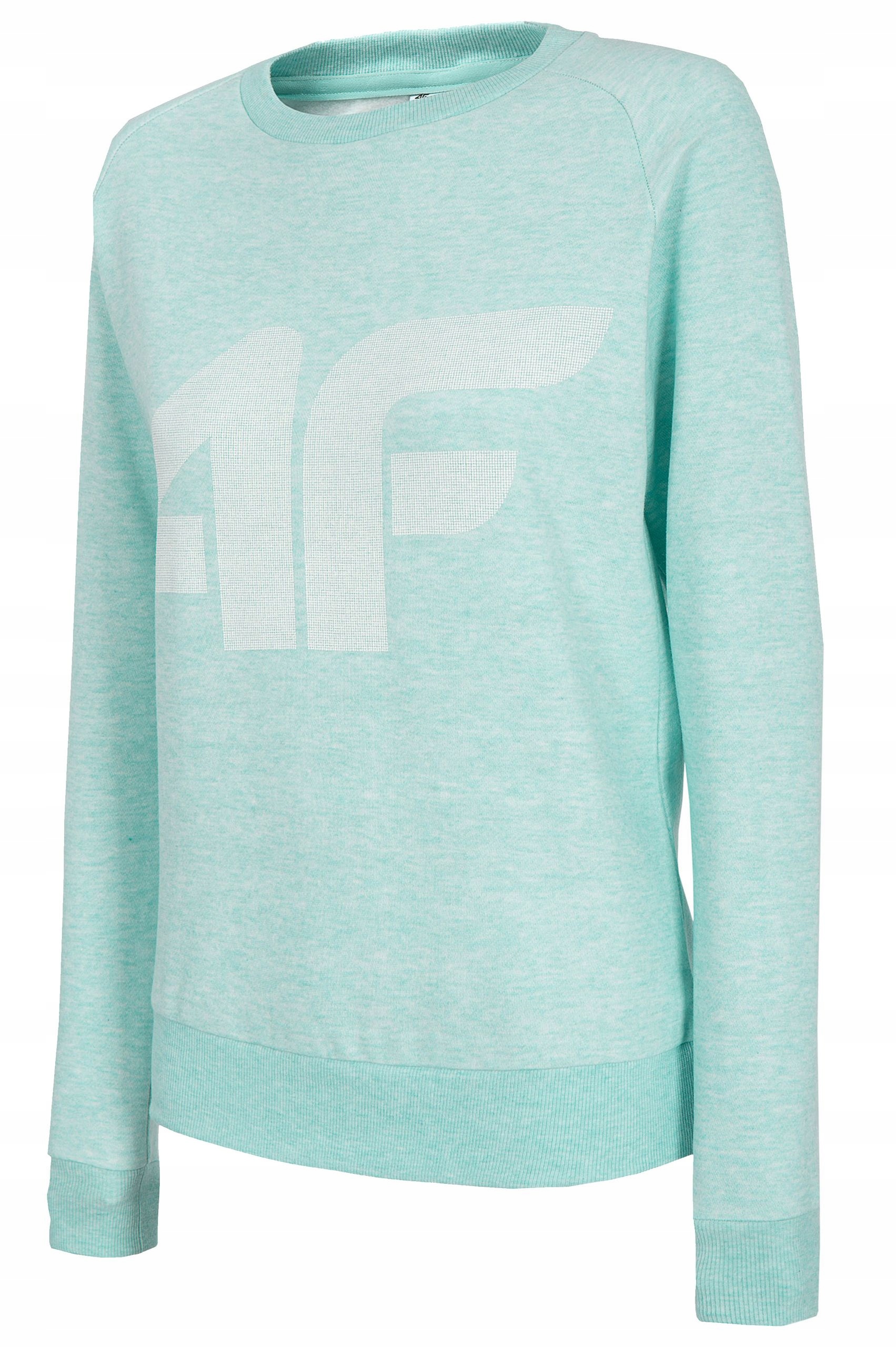 

Bluza 4F Damska NOSH4 BLD001 Miętowa R. M