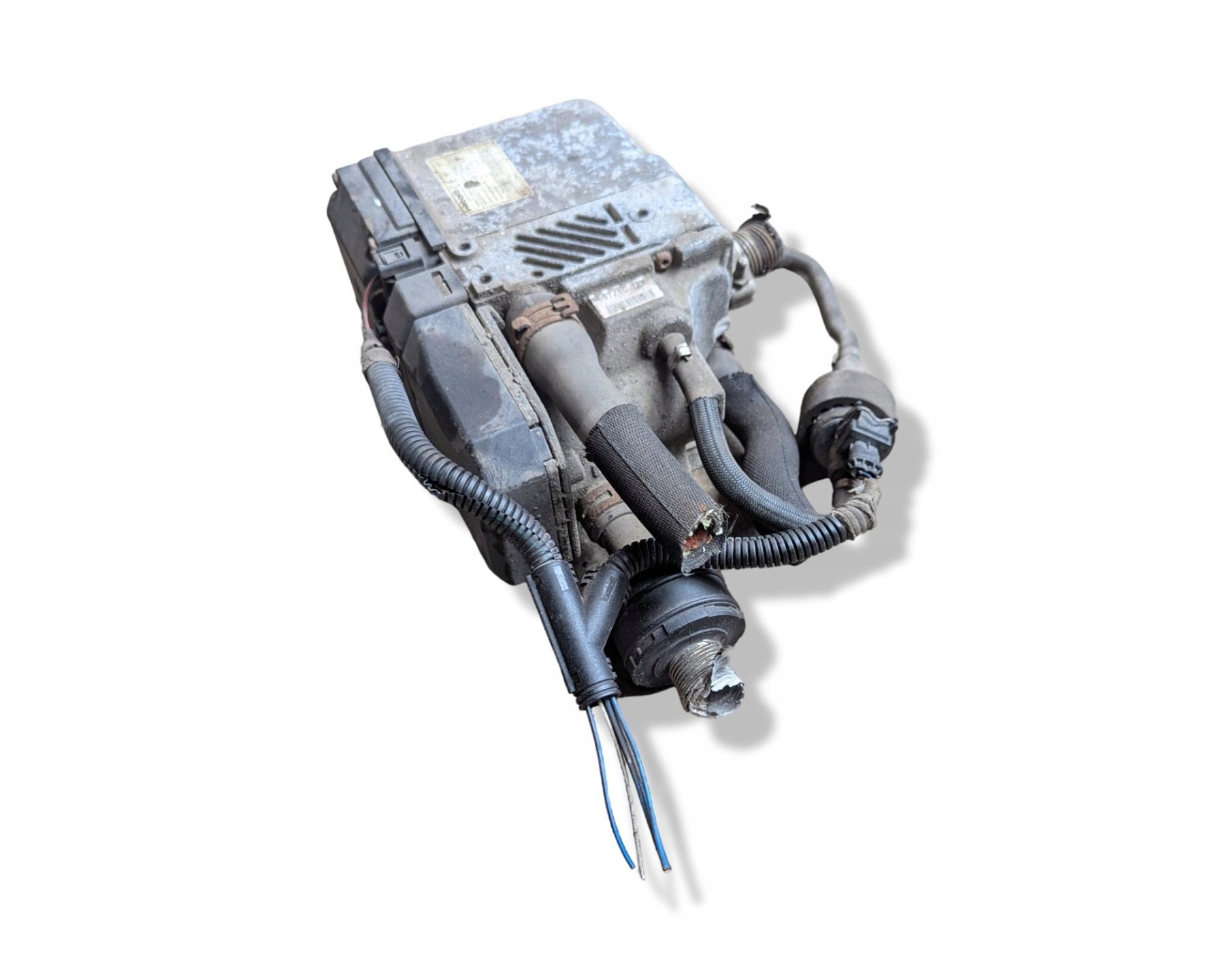 webasto Webasto Chrysler Grand Voyager 4 facelift 2007
