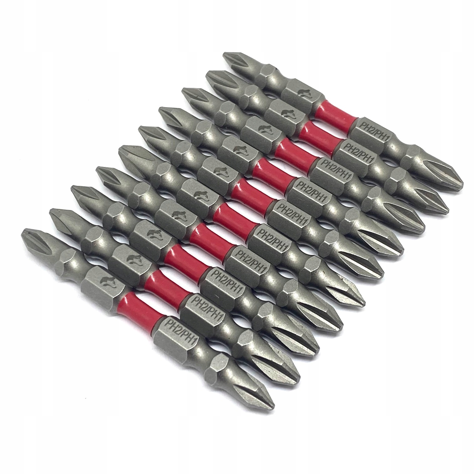 Bity PH1/PH2x65mm S2, IMPACT GRADE, magnes