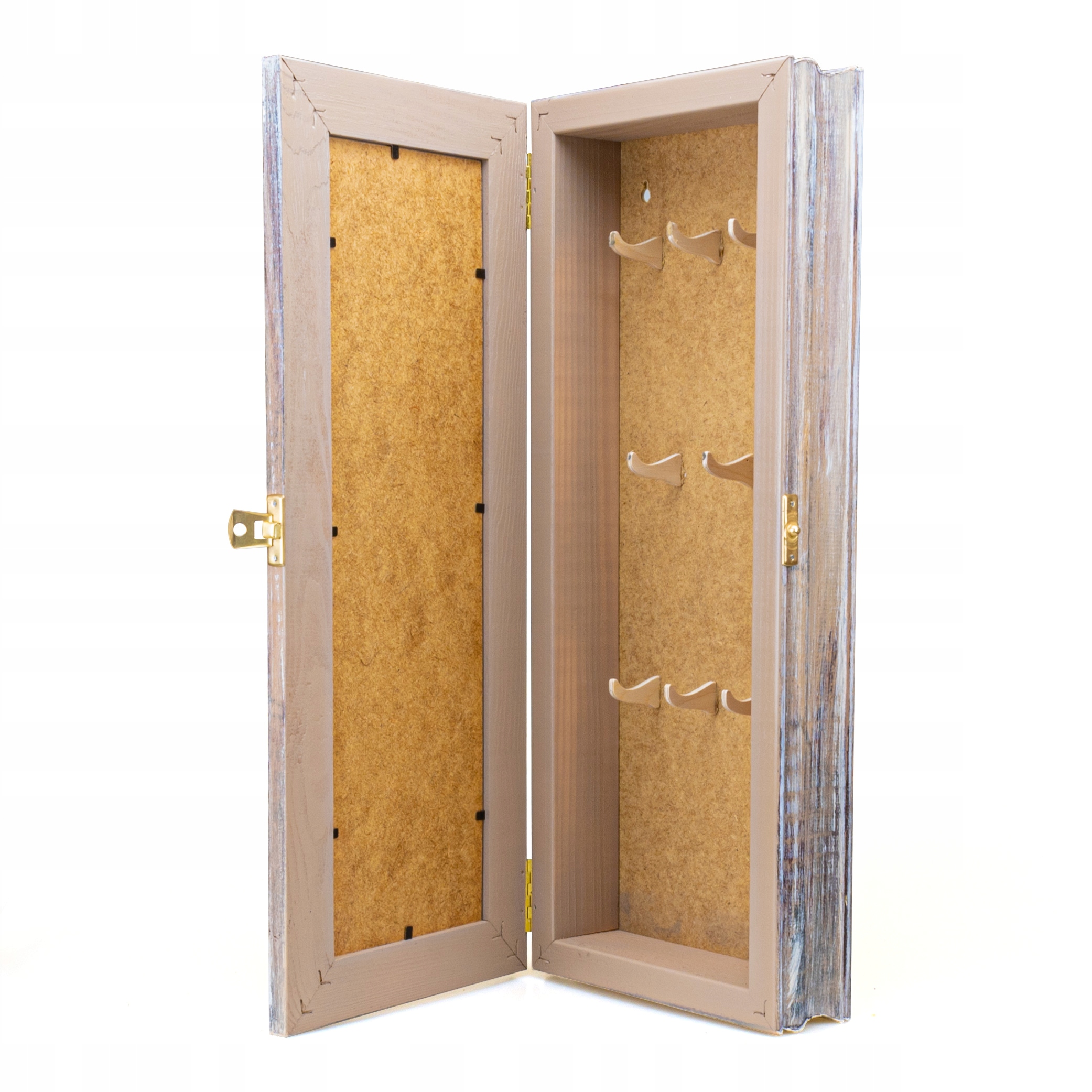 Skrzynka na klucze SKP Głębokość mebla 6.5 cm