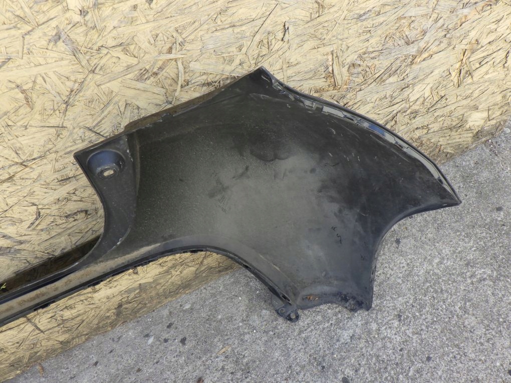 TOYOTA YARIS 4 IV P21 20- bumper rear
