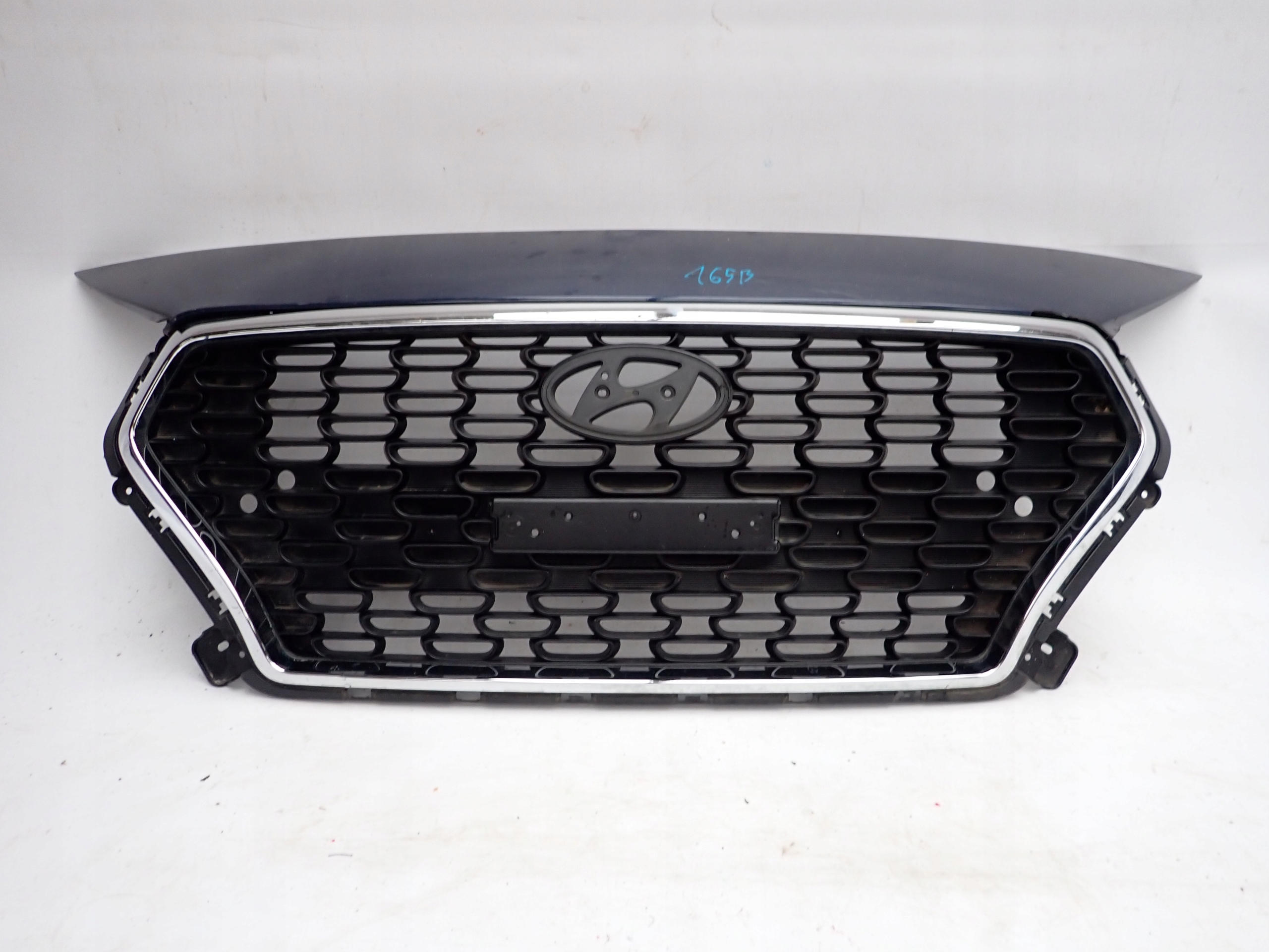 Hyundai i30 FDH Kühlergrill FRONTGRILL Kühlergitter 86351G4AA0 - Thumbnail 1