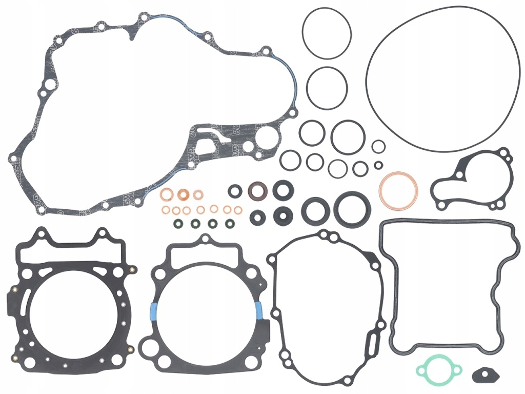 Namura Komplet Tesnenia Yamaha Yzf 450 (yz 450F) '20-'21, Yz 450X/WRF 450