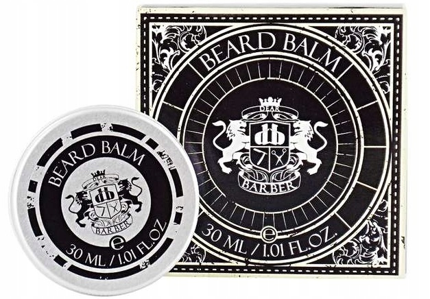 

Dear Barber Beard Balm Balsam Do Brody 30 ml