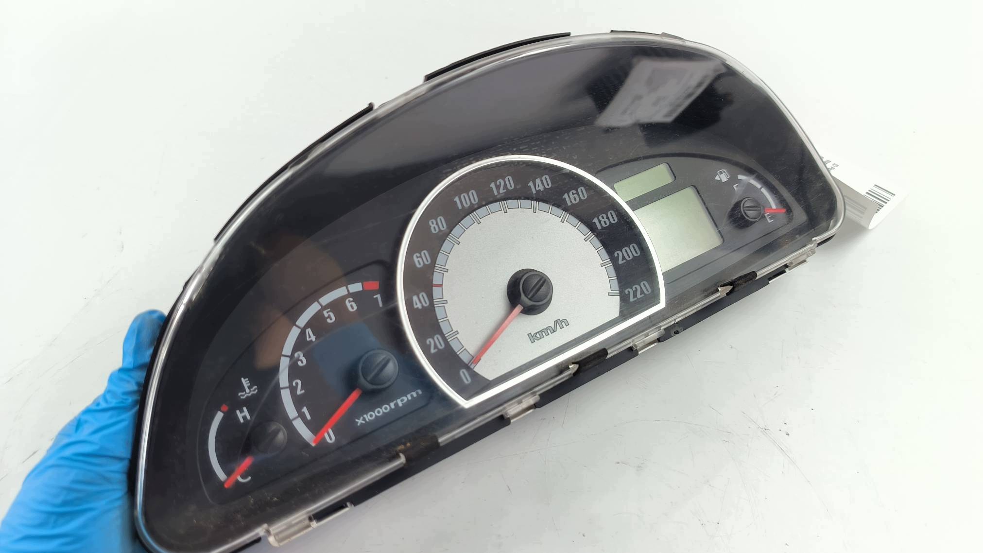 dials clock EU 94003-17510 HYUNDAI MATRIX