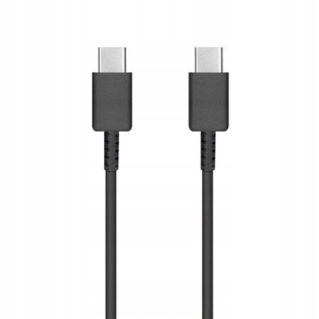 

Kabel do Samsung Z S21 S22 Usb-c Usb-c Czarny A-9