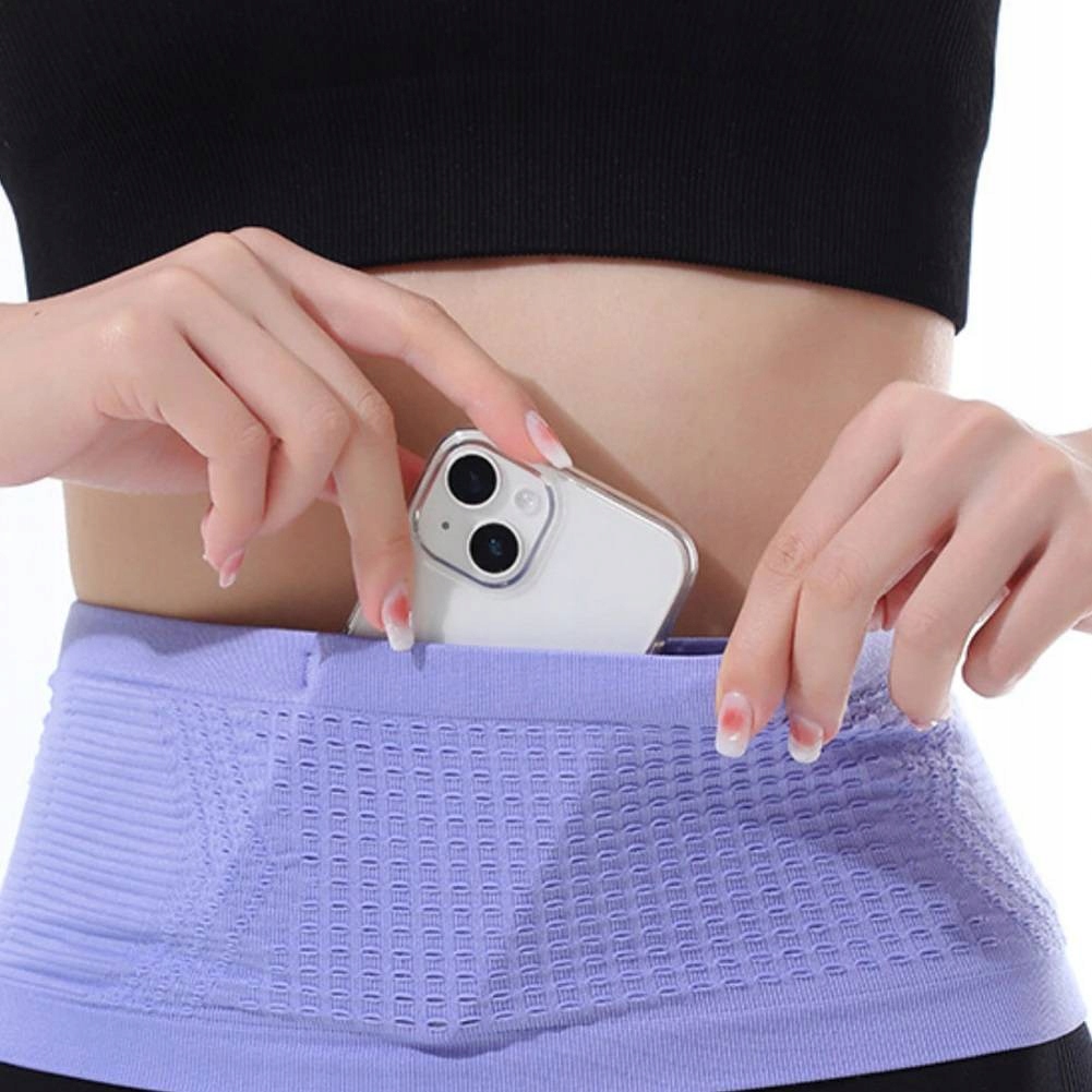 ELASTYCZNA SASZETKA NERKA PAS TORBA DO BIEGANIA Model Elastyczna_1