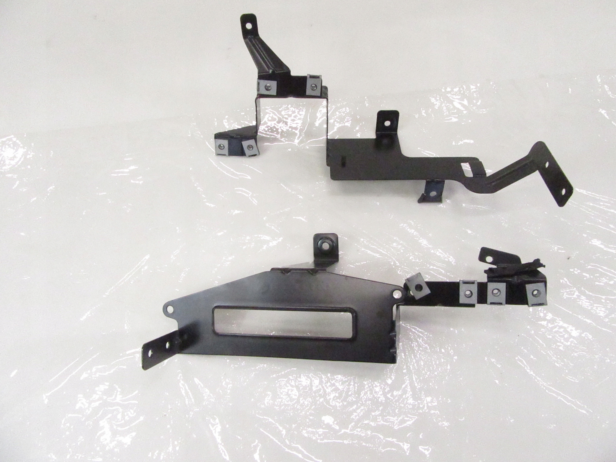Support Poignée Support plaque Amplificateur urzadzen BMW E46 Kombi Touring