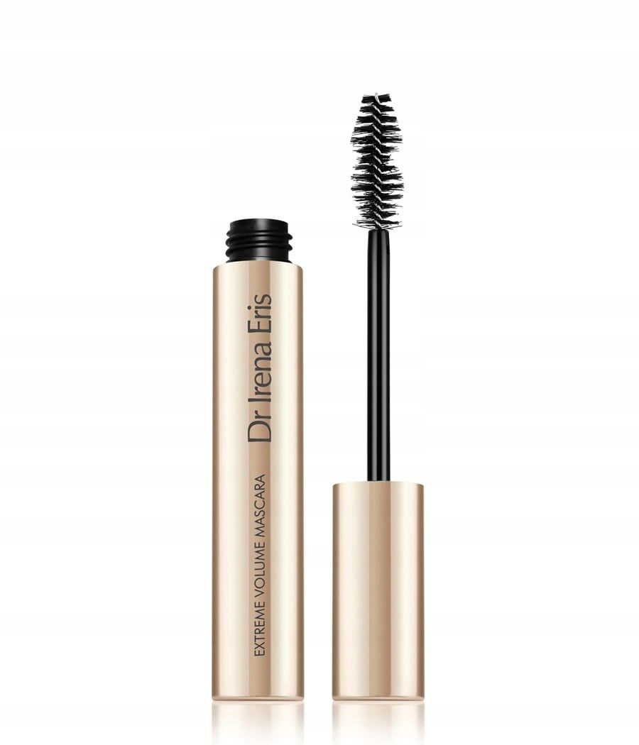 Dr Irena Eris Extreme Volume Jet Black Řasenka pro maximální objem Odstín: Černá