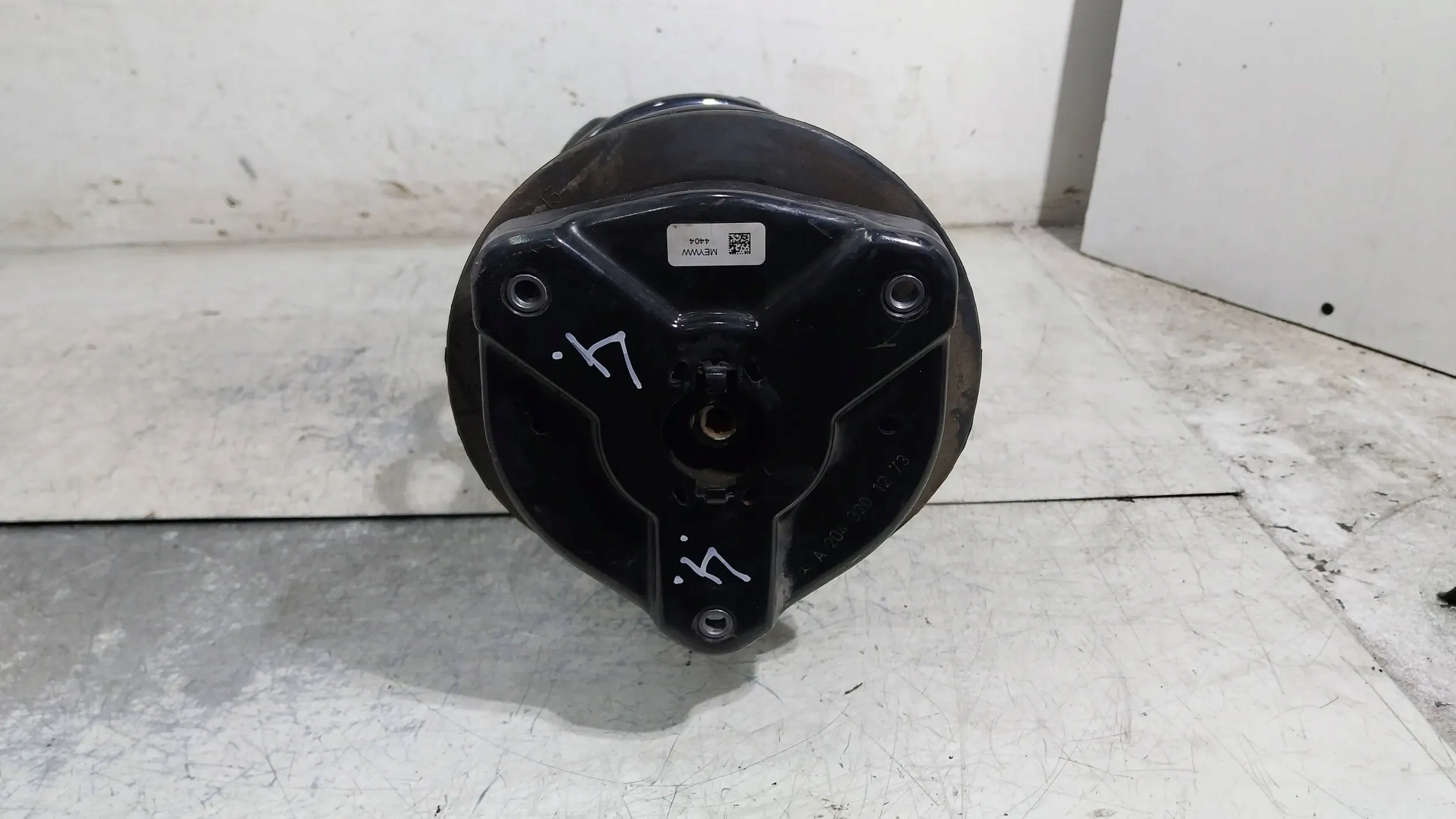 shock absorber McPherson front left right A2043201066 Mercedes C W204
