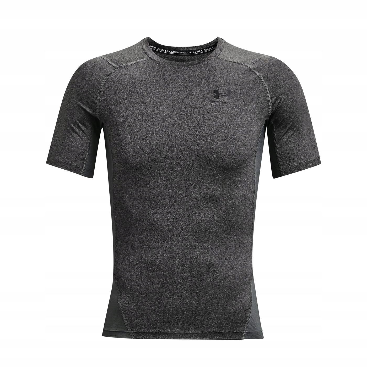 Pánské Tričko s krátkým rukávem Ua Hg Armour Comp