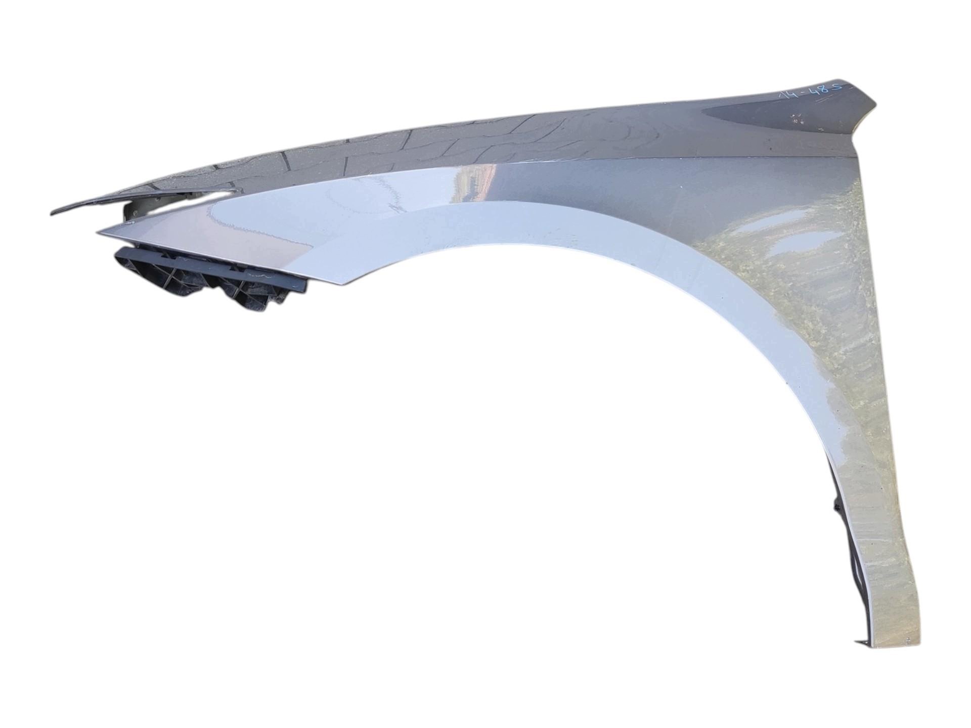 fender left front front RENAULT LAGUNA III COUPE 2008-2015