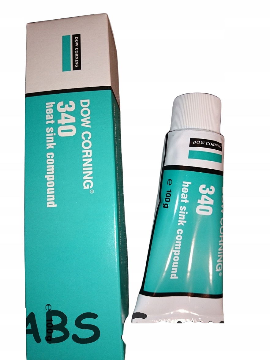 Pasta termoprzewodząca Dowsil 340 HeatSinkCompound