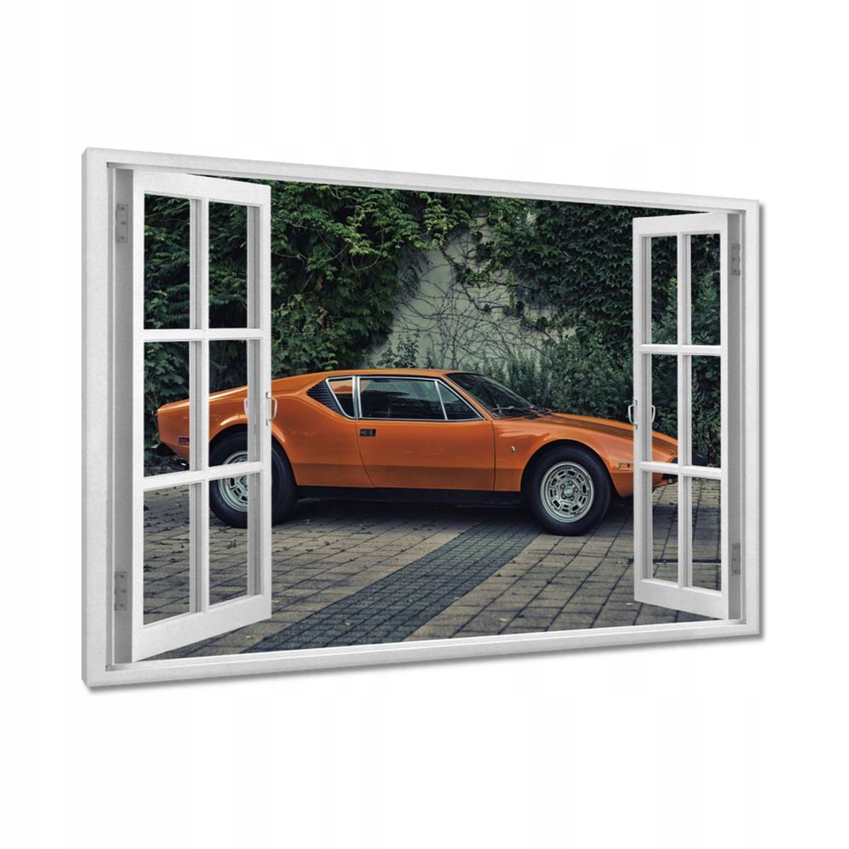 Obrazy 120x80 Auto Vozidlo