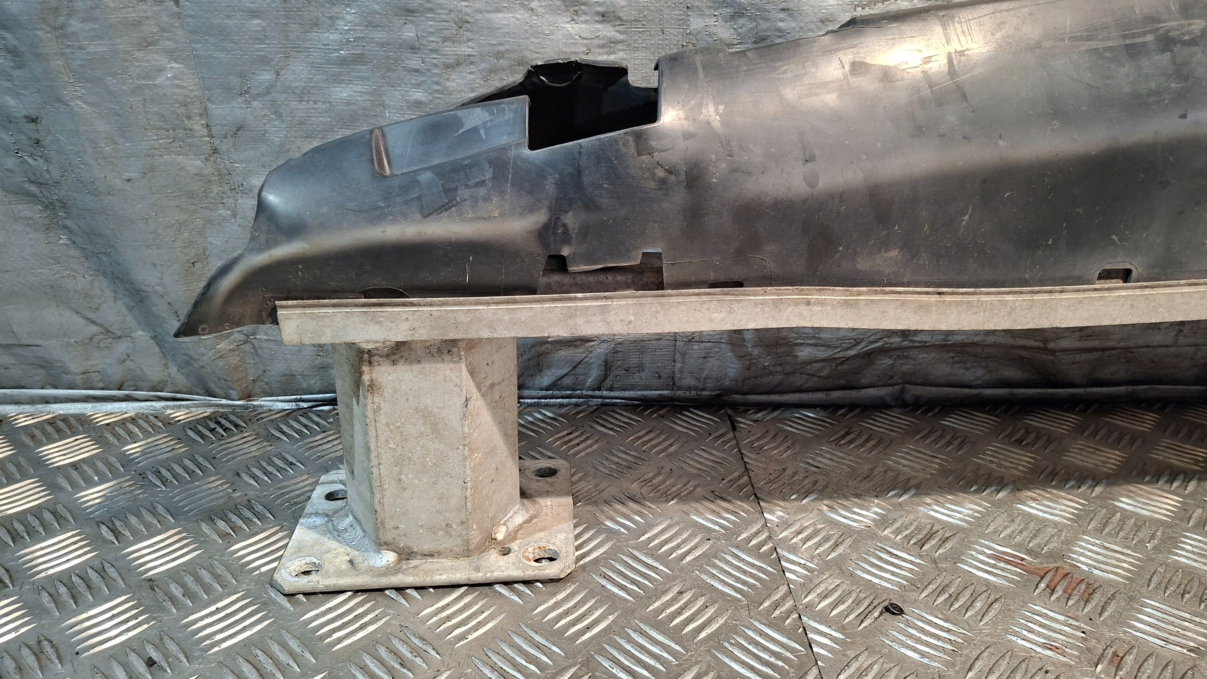 bumper support front CITROEN C4 PICASSO 1.6