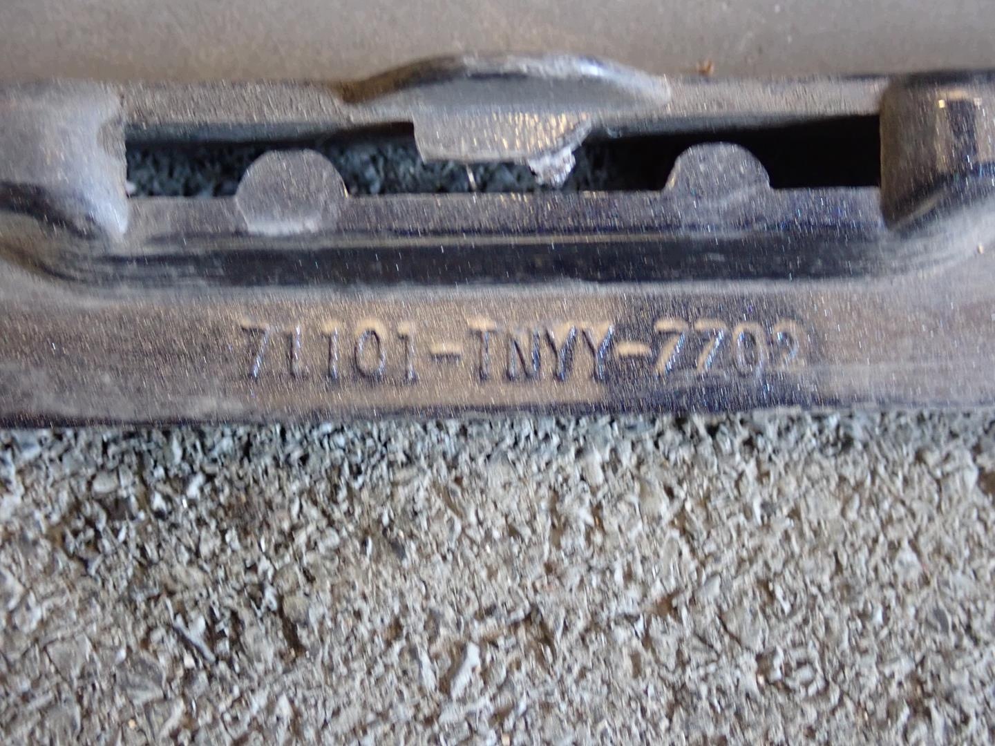 bumper front front HONDA CRV V 2018- 71101-TNYY-ZZ