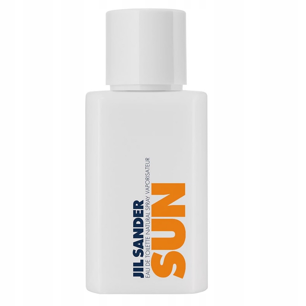 Jil Sander Sun Woman toaletní voda sprej 75 Ml