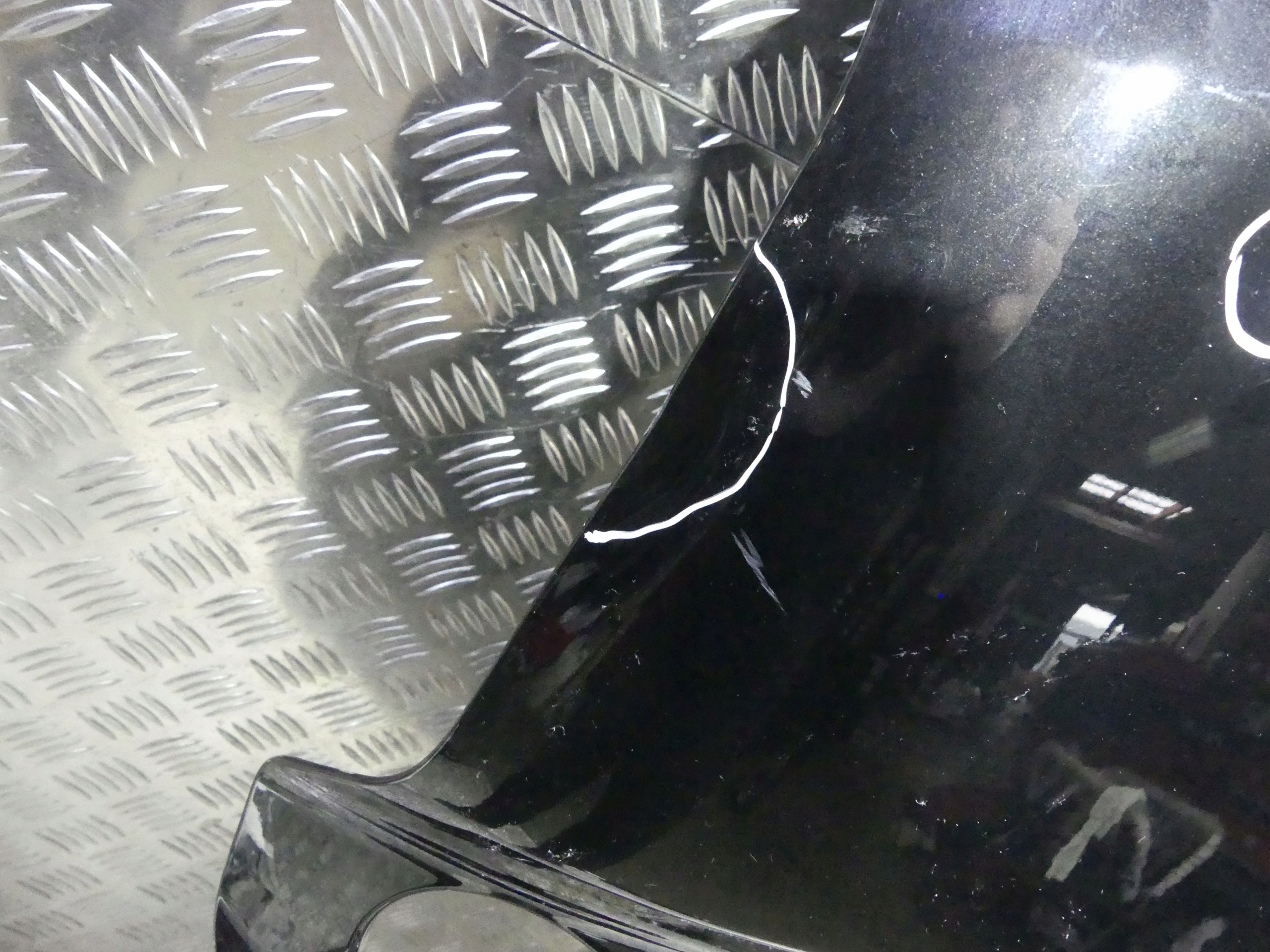 Motorhaube BMW iX I20 Bonnet Hood - Thumbnail 10