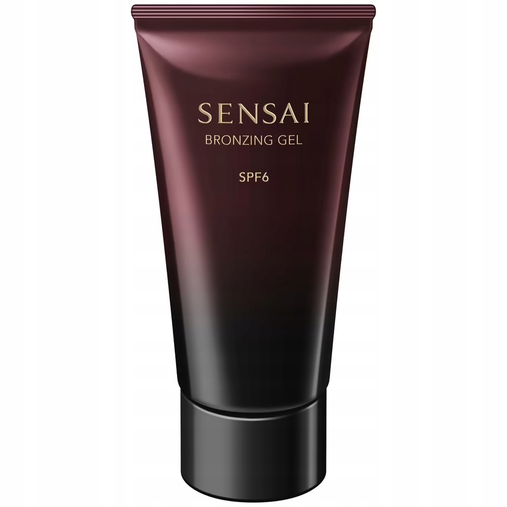 Sensai Bronzing Gel Samoopalovací SPF6 50 ml