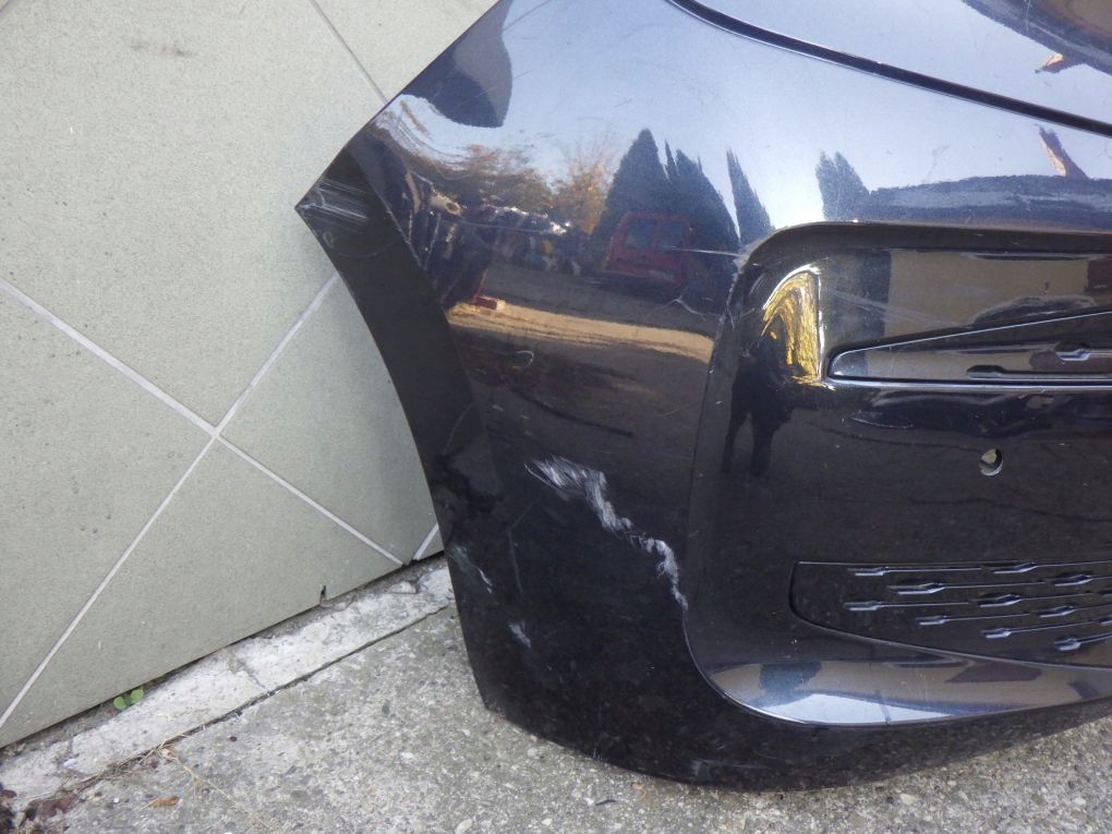 VW TRANSPORTER T7 7T0 2021- front bumper