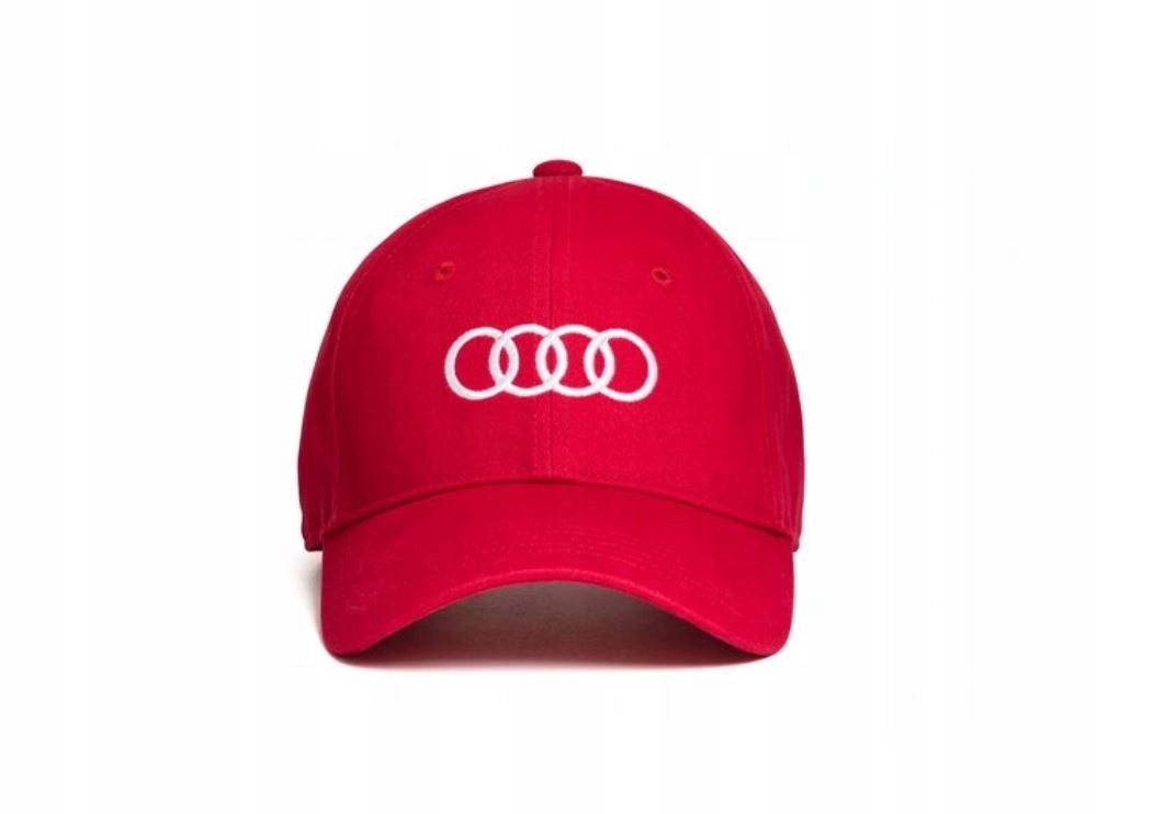 СПОРТИВНАЯ БЕЙСБОЛКА AUDI КОЛЬЦА ORIG.