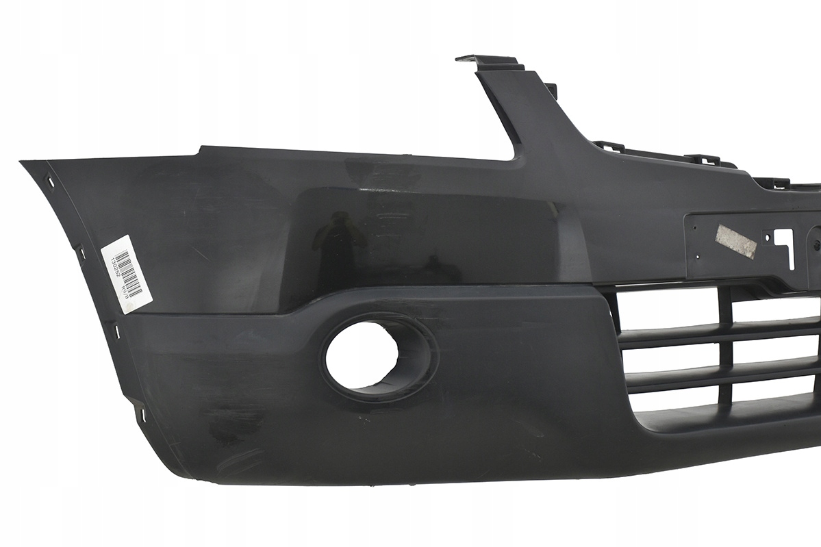 front bumper * front NISSAN QASHQAI and
