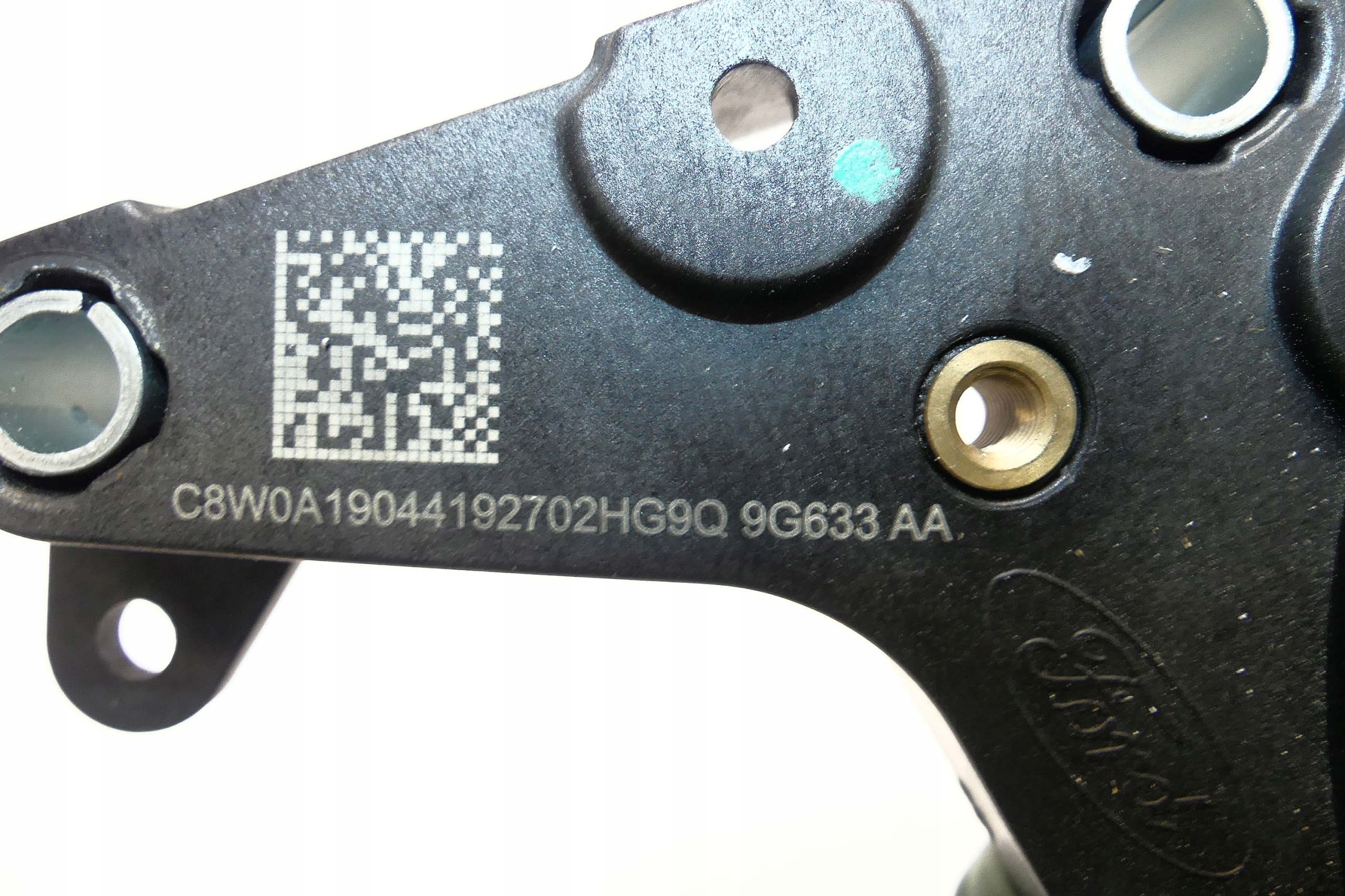 Edge S-MAX II 2.0 кронштейн EGR